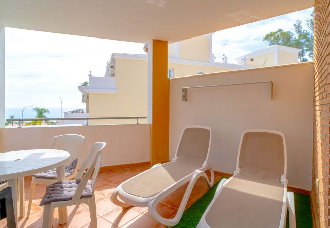 Apartment in Nerja - Rubarsal Burriana Beach 1J by Casasol