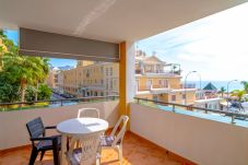 Apartment in Nerja - Rubarsal Burriana Beach 1J by Casasol 