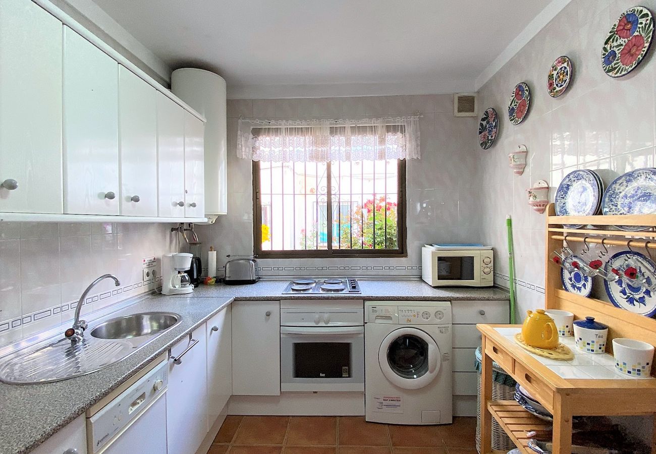 Terraced House in Nerja - Nueva Nerja 52 Pueblo Andaluz by Casasol 