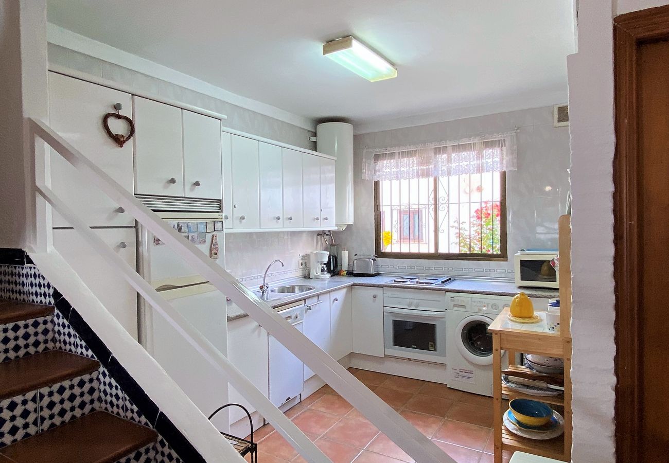 Terraced House in Nerja - Nueva Nerja 52 Pueblo Andaluz by Casasol 