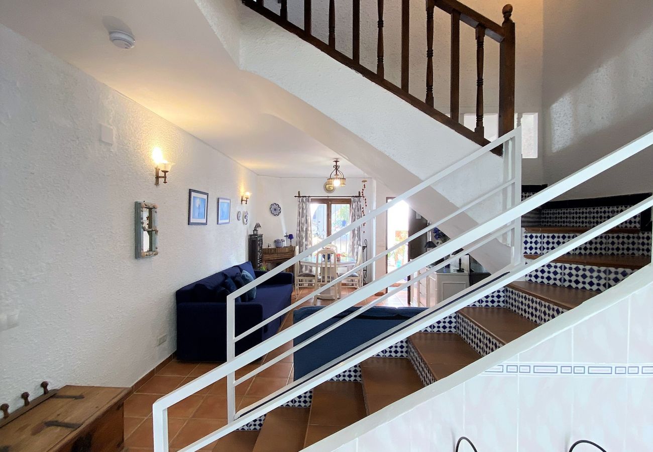 Terraced House in Nerja - Nueva Nerja 52 Pueblo Andaluz by Casasol 