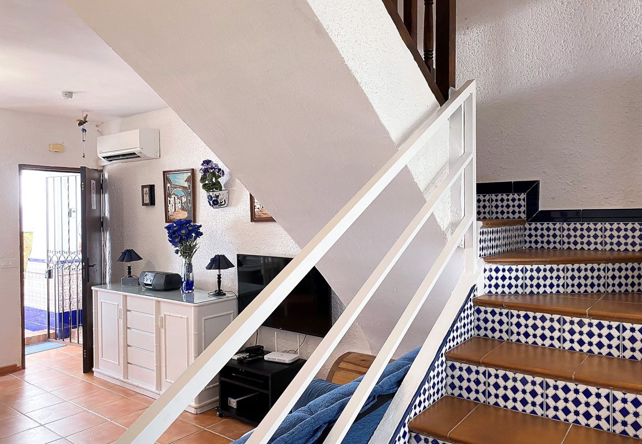 Terraced House in Nerja - Nueva Nerja 52 Pueblo Andaluz by Casasol 