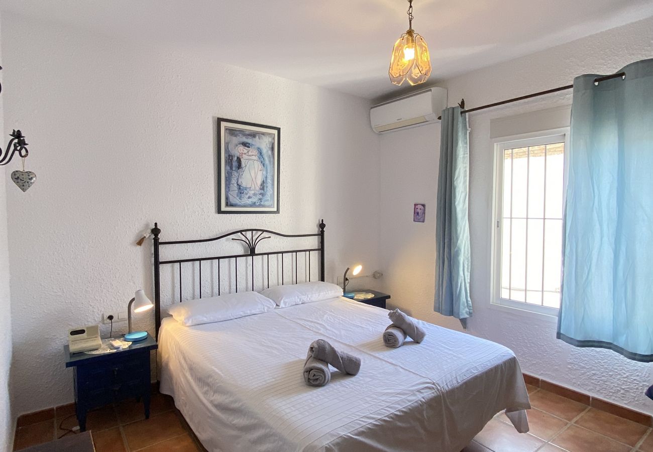 Terraced House in Nerja - Nueva Nerja 52 Pueblo Andaluz by Casasol 