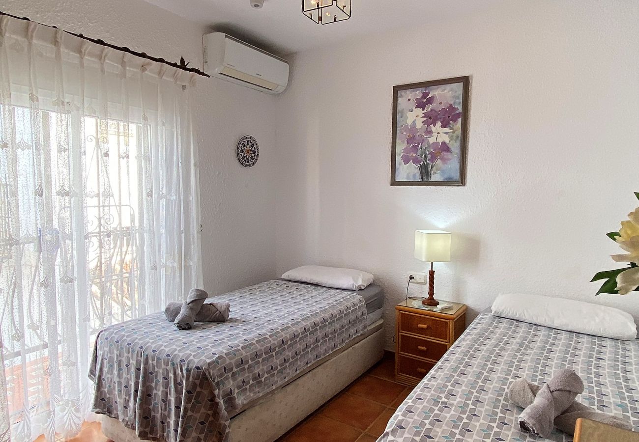 Terraced House in Nerja - Nueva Nerja 52 Pueblo Andaluz by Casasol 