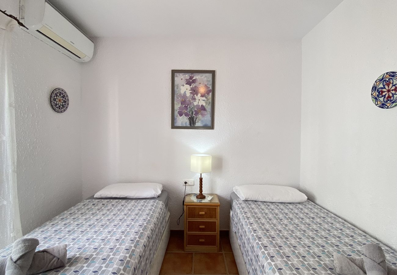 Terraced House in Nerja - Nueva Nerja 52 Pueblo Andaluz by Casasol 