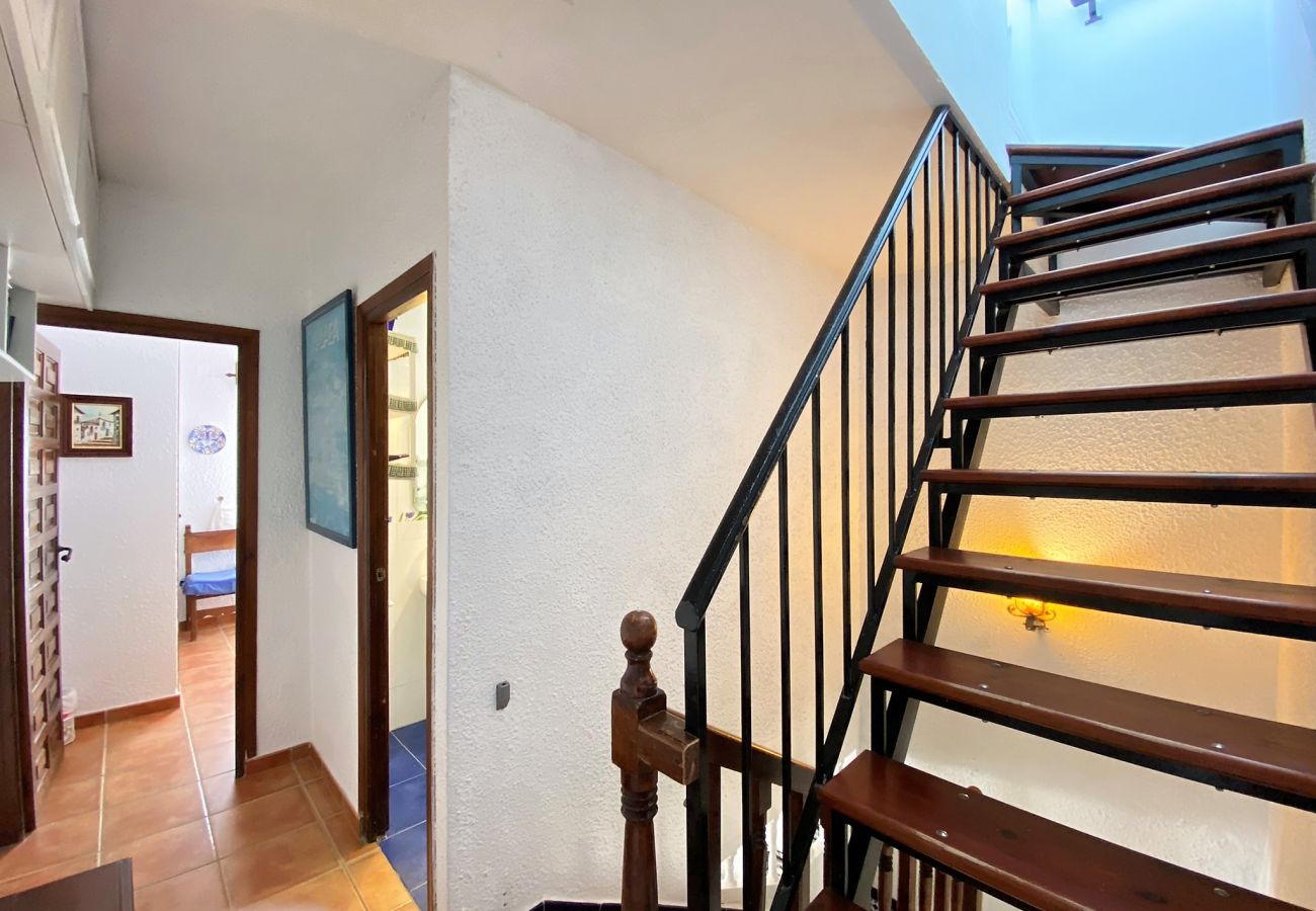 Terraced House in Nerja - Nueva Nerja 52 Pueblo Andaluz by Casasol 