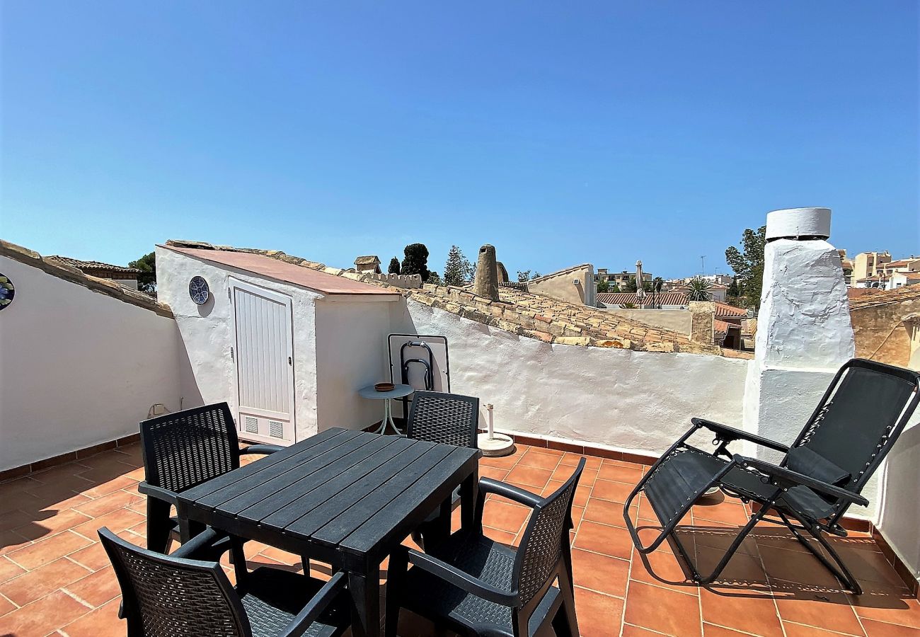 Terraced House in Nerja - Nueva Nerja 52 Pueblo Andaluz by Casasol 