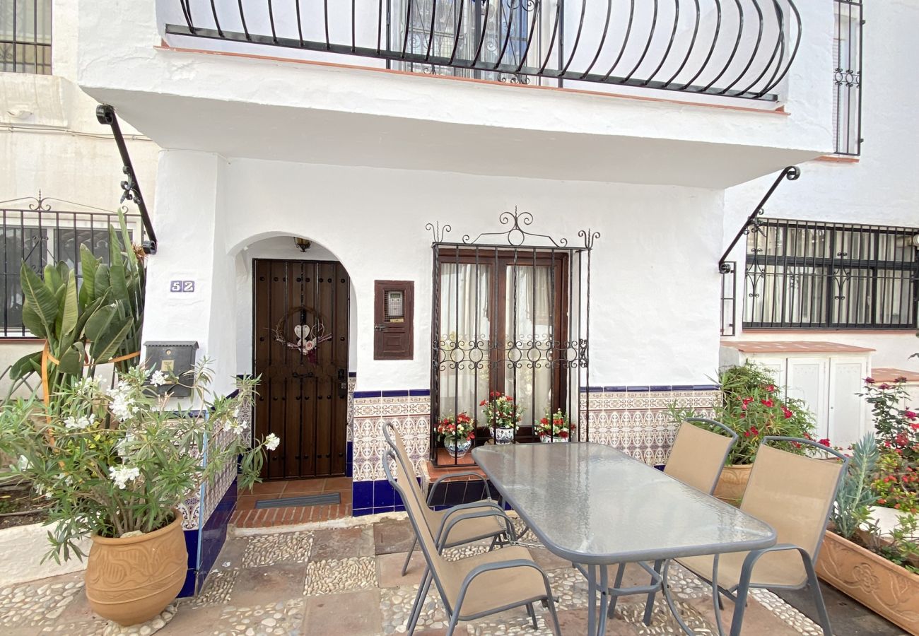 Terraced House in Nerja - Nueva Nerja 52 Pueblo Andaluz by Casasol 