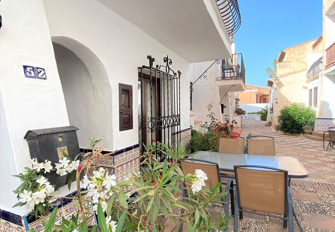 Terraced House in Nerja - Nueva Nerja 52 Pueblo Andaluz by Casasol 