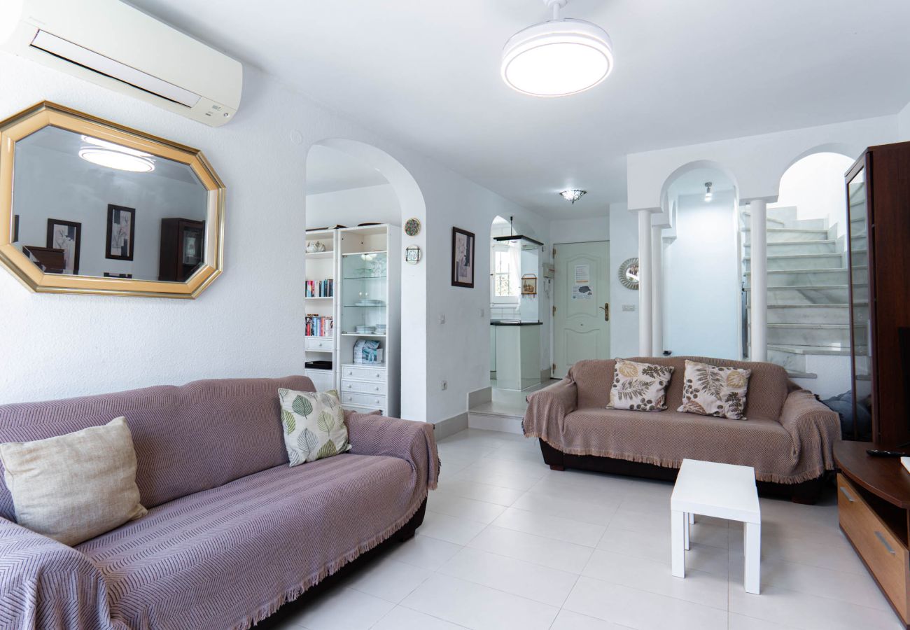 Villa in Nerja - Los Pinos 25 Villas by Casasol 