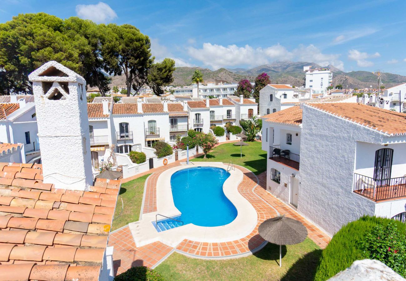 Villa in Nerja - Los Pinos 25 Villas by Casasol 