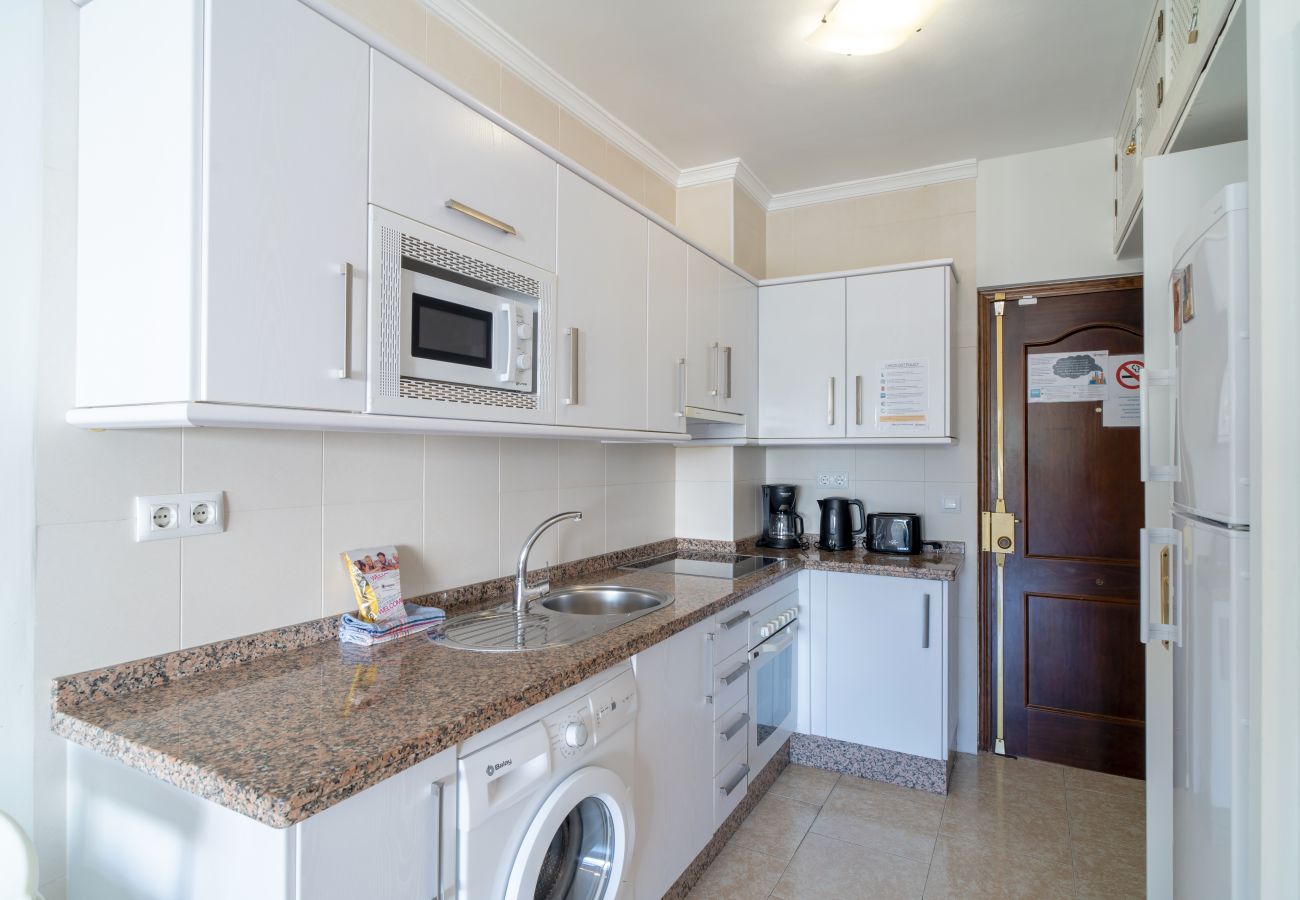 Studio in Nerja -  Carabeo 27 Studio by Casasol 