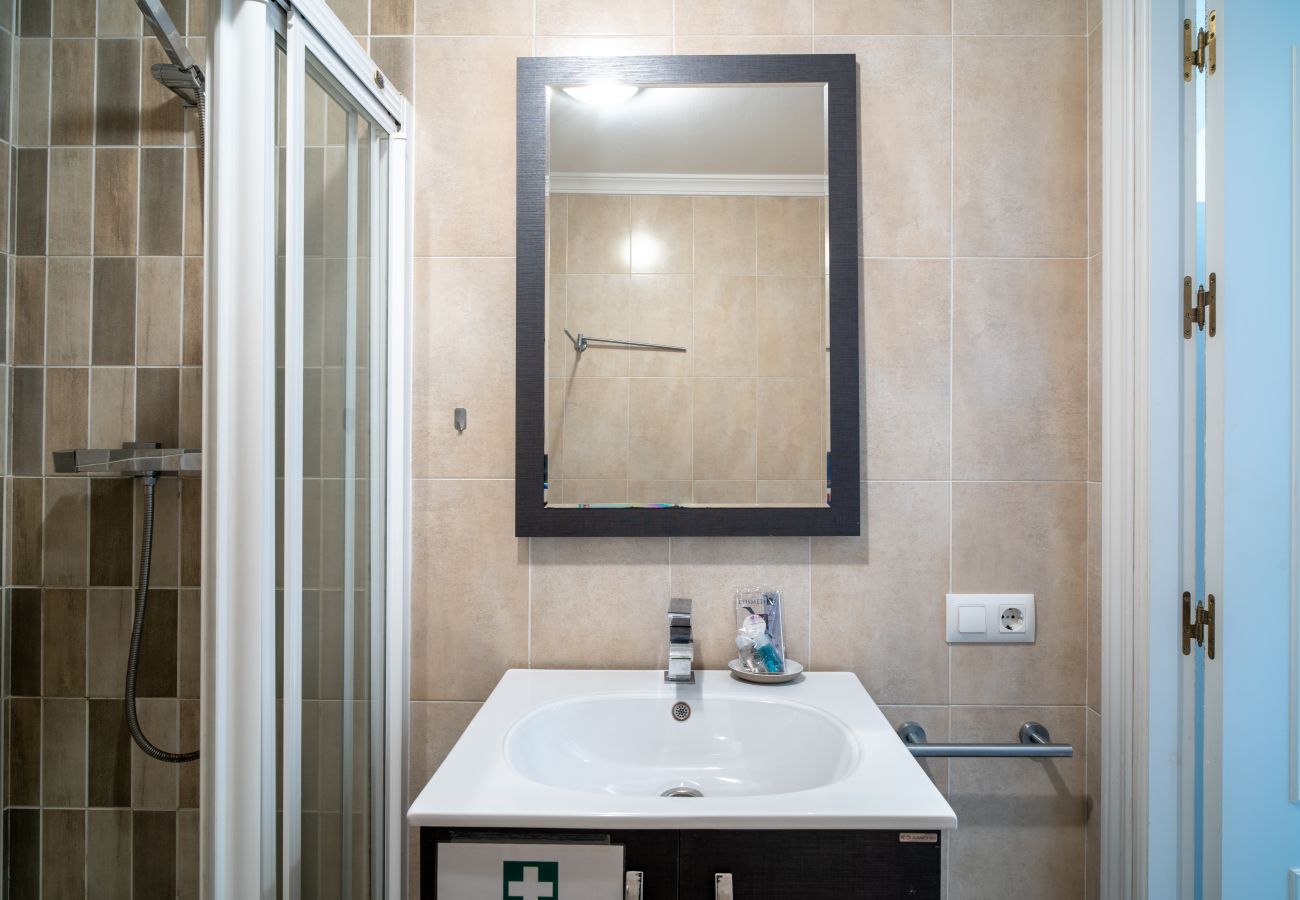 Studio in Nerja -  Carabeo 27 Studio by Casasol 