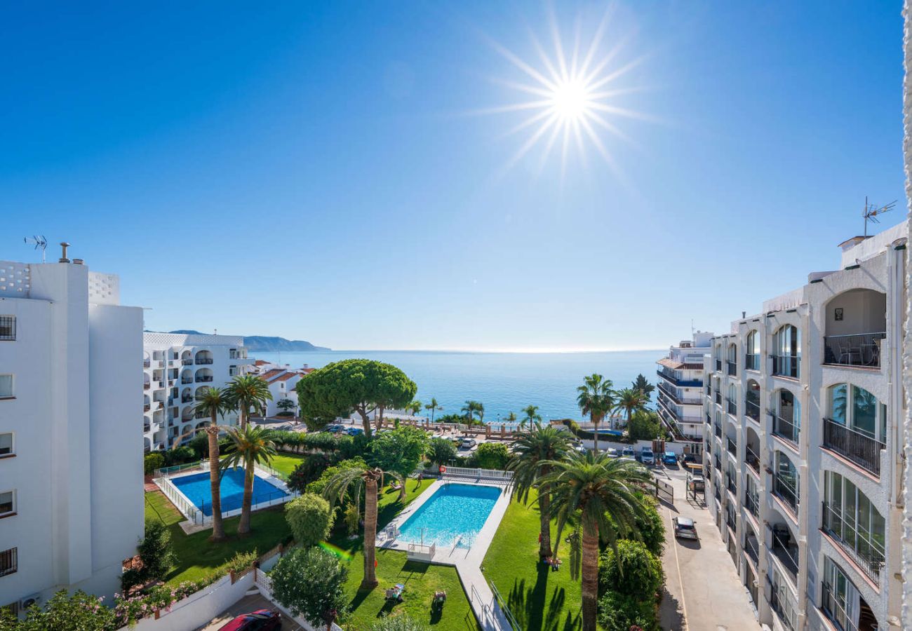 Studio in Nerja - Carabeo 45 Studio by Casasol