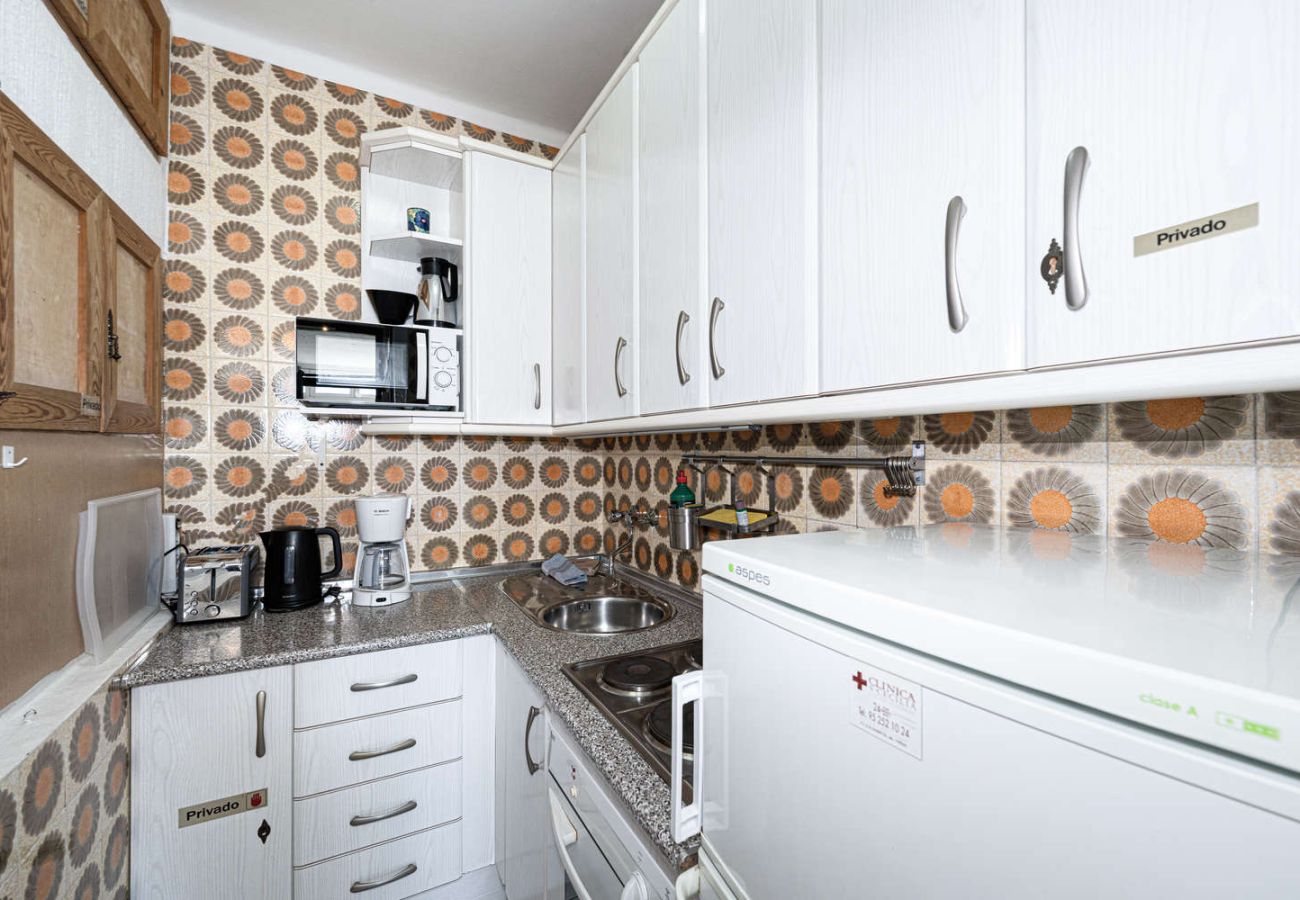 Studio in Nerja - Carabeo 45 Studio by Casasol