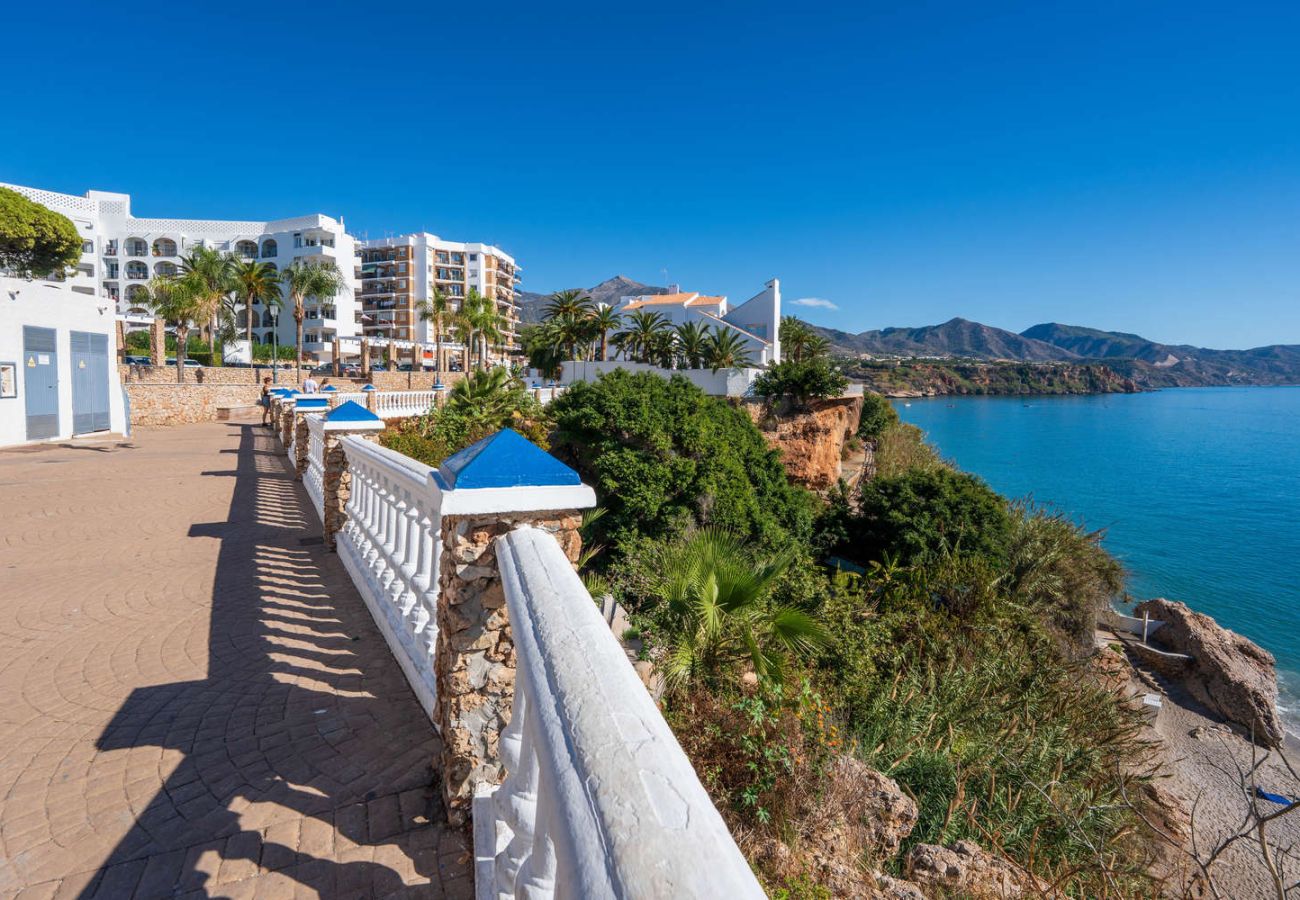 Studio in Nerja - Carabeo 45 Studio by Casasol