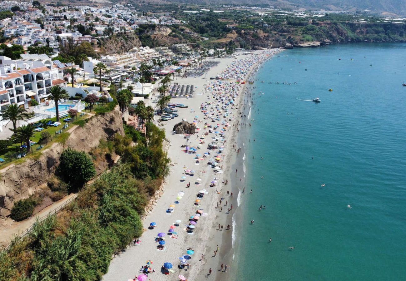 Apartment in Nerja - Carabeo 22 Apartment by Casasol 