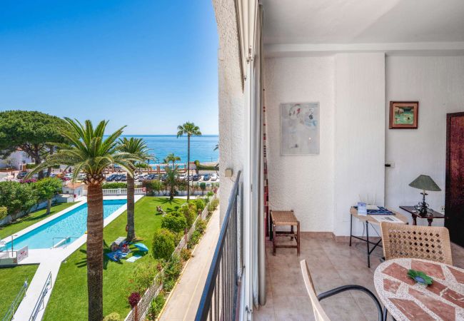 Apartment in Nerja - Carabeo 28 Apartment by Casasol 