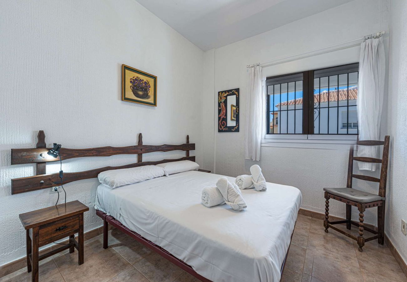 Apartment in Nerja - Carabeo 28 Apartment by Casasol 