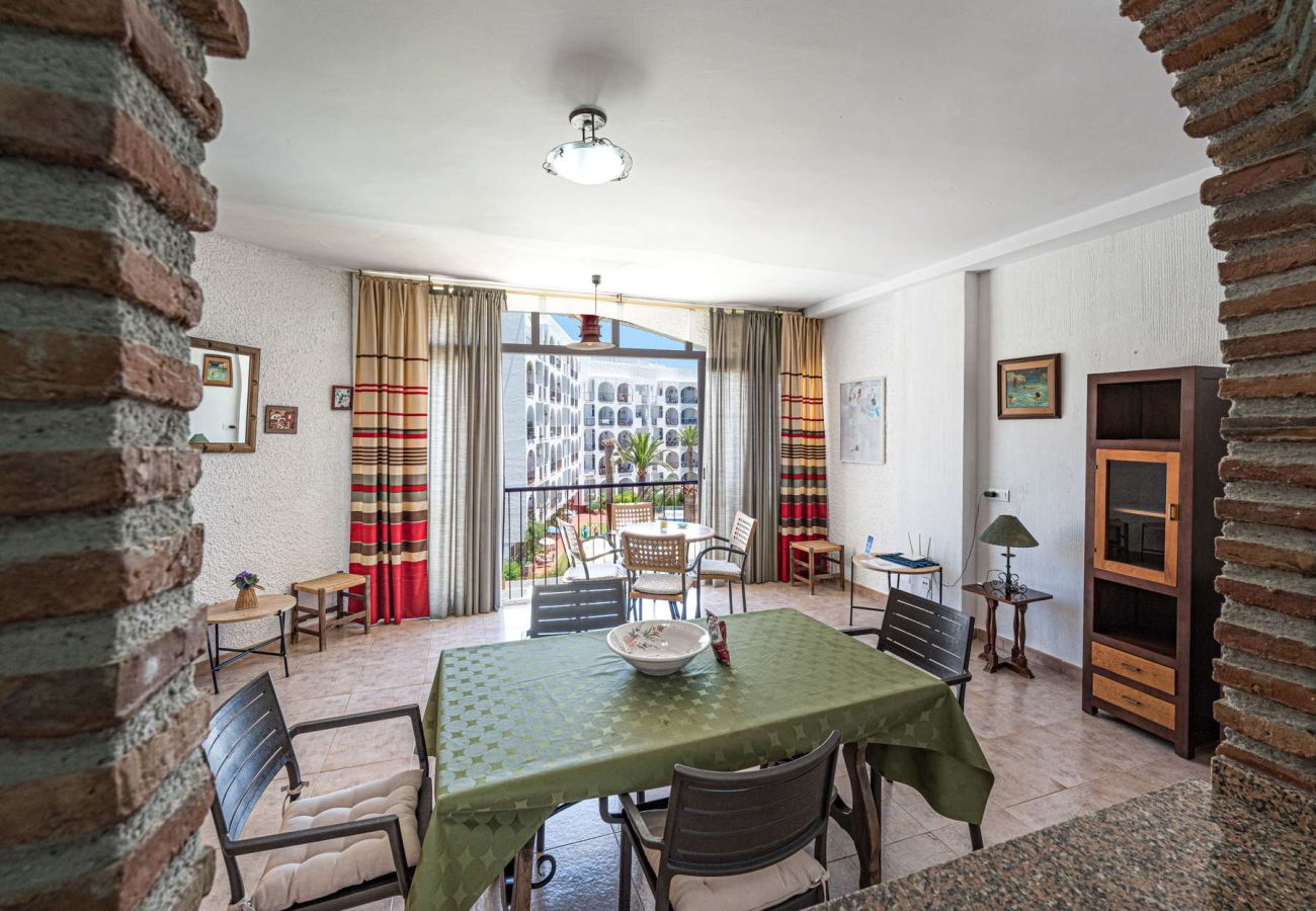 Apartment in Nerja - Carabeo 28 Apartment by Casasol 