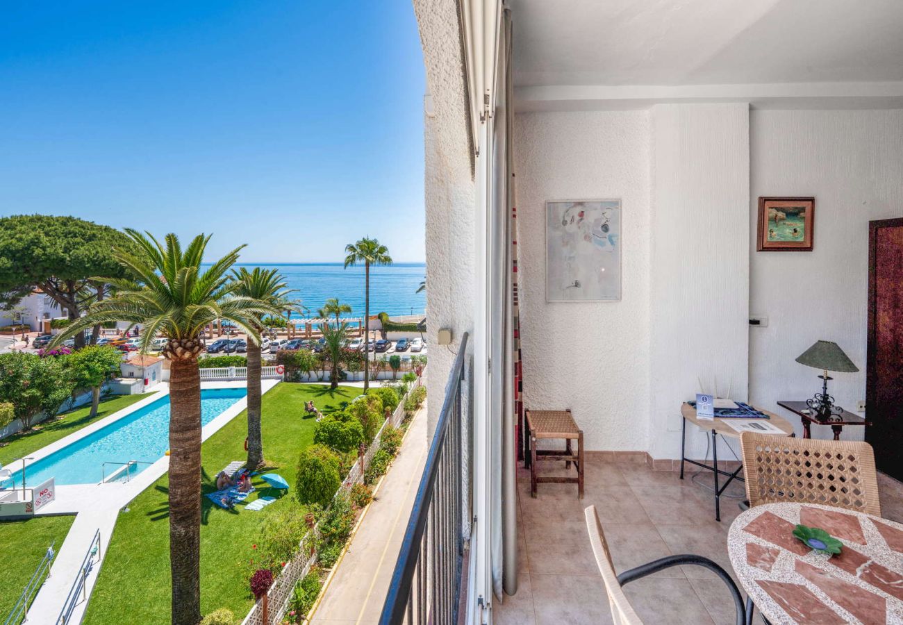 Apartment in Nerja - Carabeo 28 Apartment by Casasol 