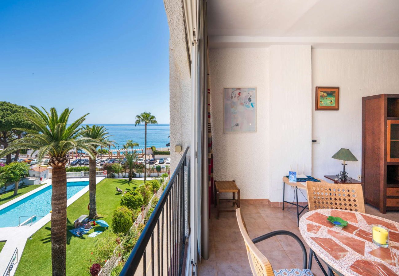 Apartment in Nerja - Carabeo 28 Apartment by Casasol 