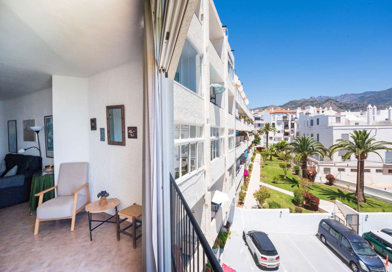 Apartment in Nerja - Carabeo 28 Apartment by Casasol 
