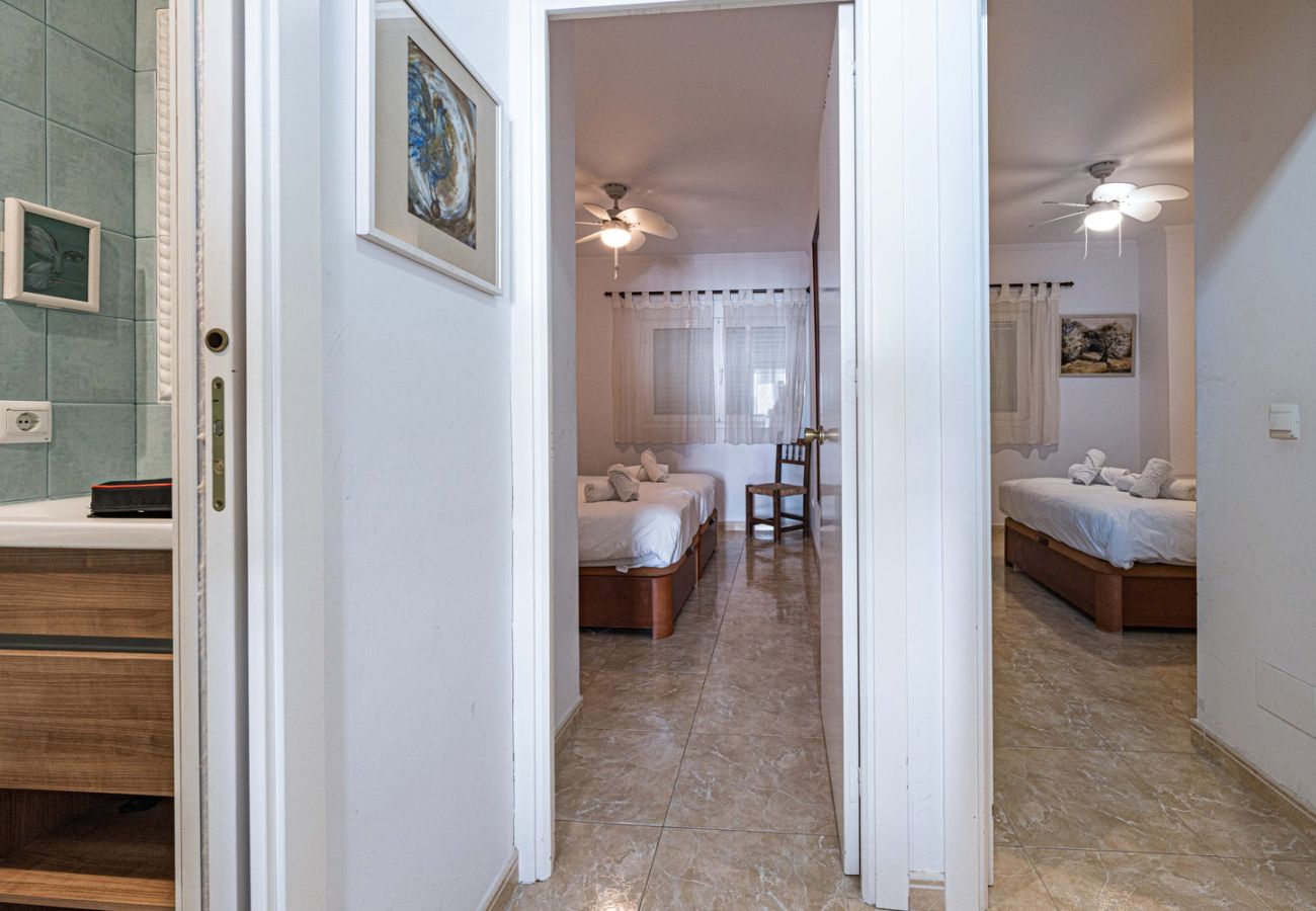 Apartment in Nerja - Carabeo 50 Apartment by Casasol