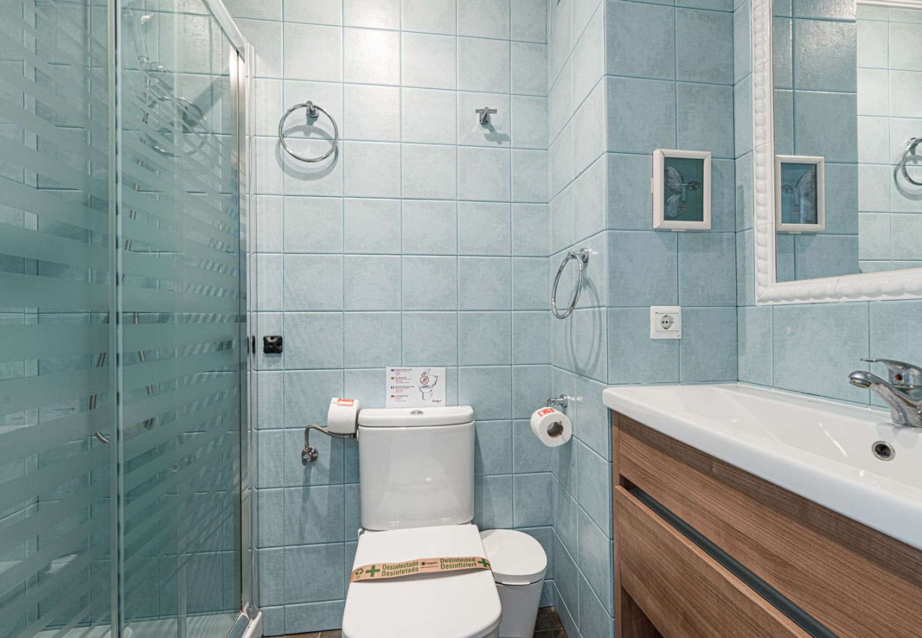 Apartment in Nerja - Carabeo 50 Apartment by Casasol