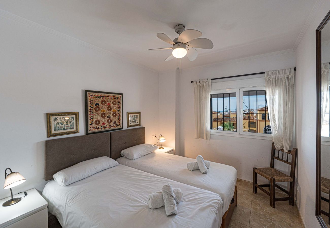 Apartment in Nerja - Carabeo 50 Apartment by Casasol