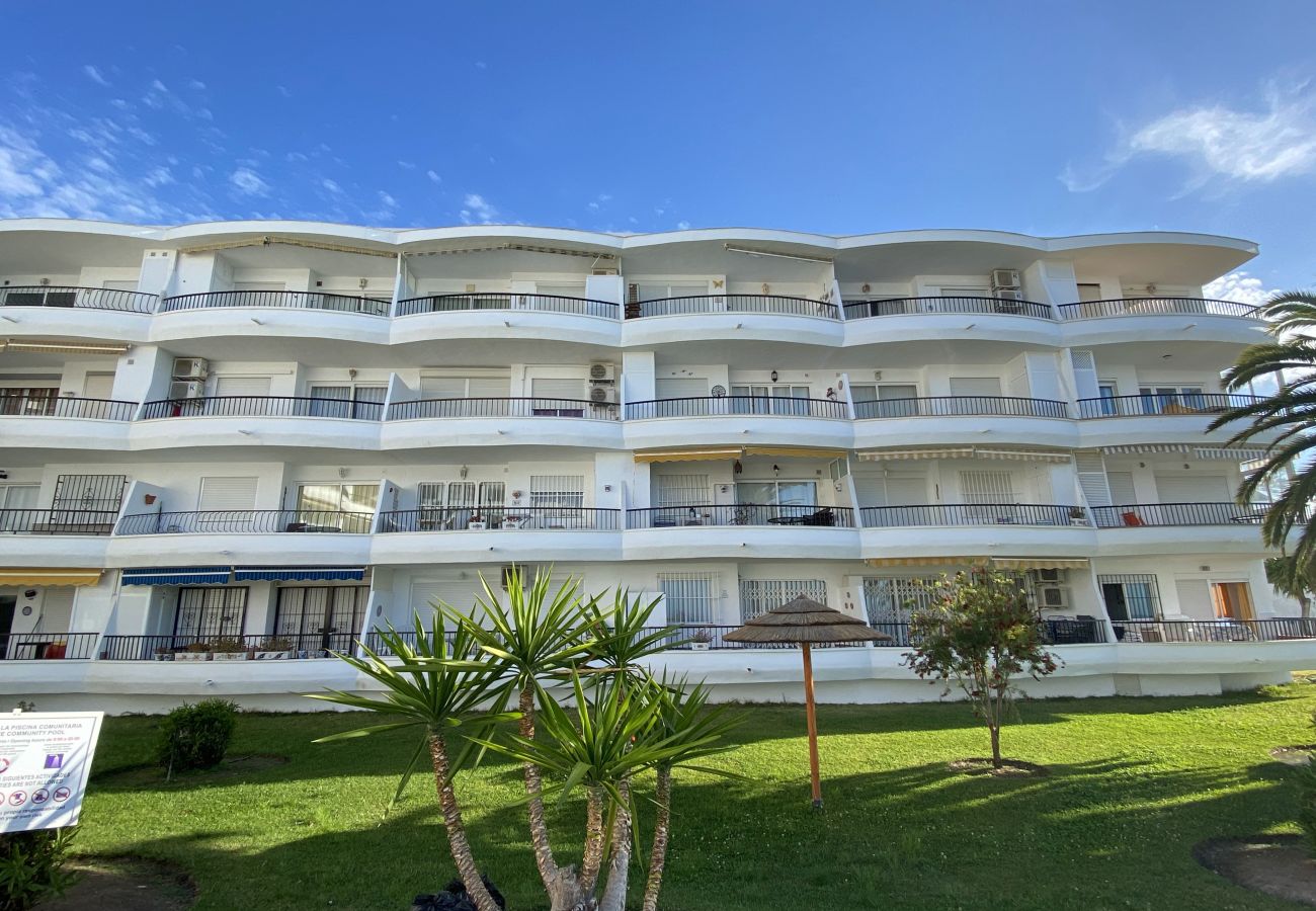 Apartment in Nerja - Acapulco Playa 306 Apartments Casasol