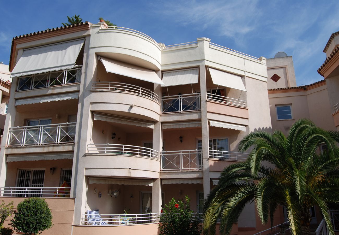 Apartment in Nerja - Penthouse Los Jarales 3 Casasol