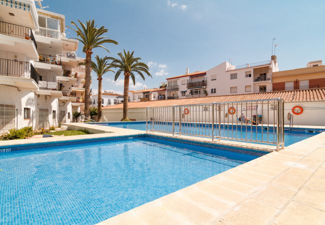 Apartment in Nerja - Coronado 127 Apartment by Casasol 