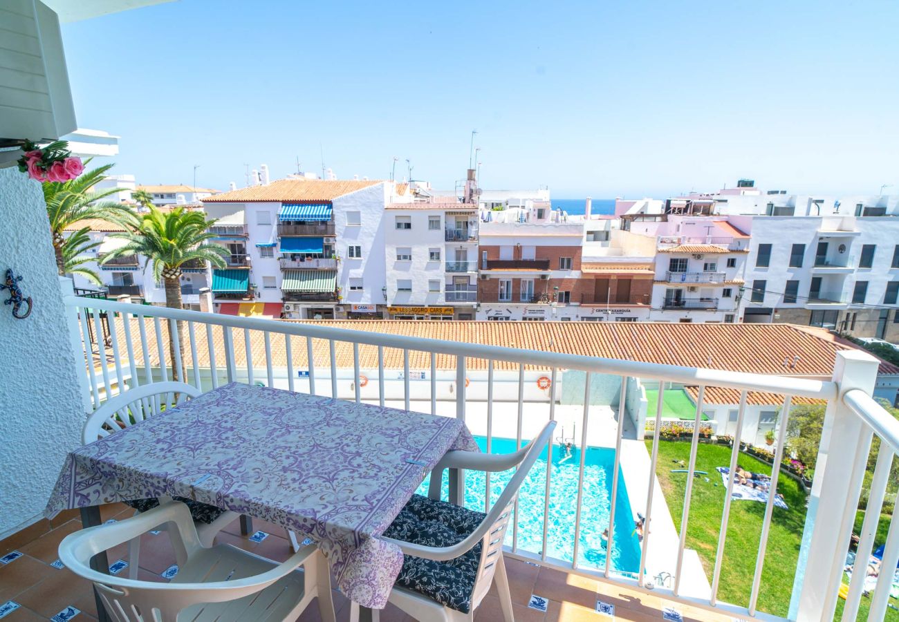 Apartment in Nerja - Coronado 127 Apartment by Casasol 