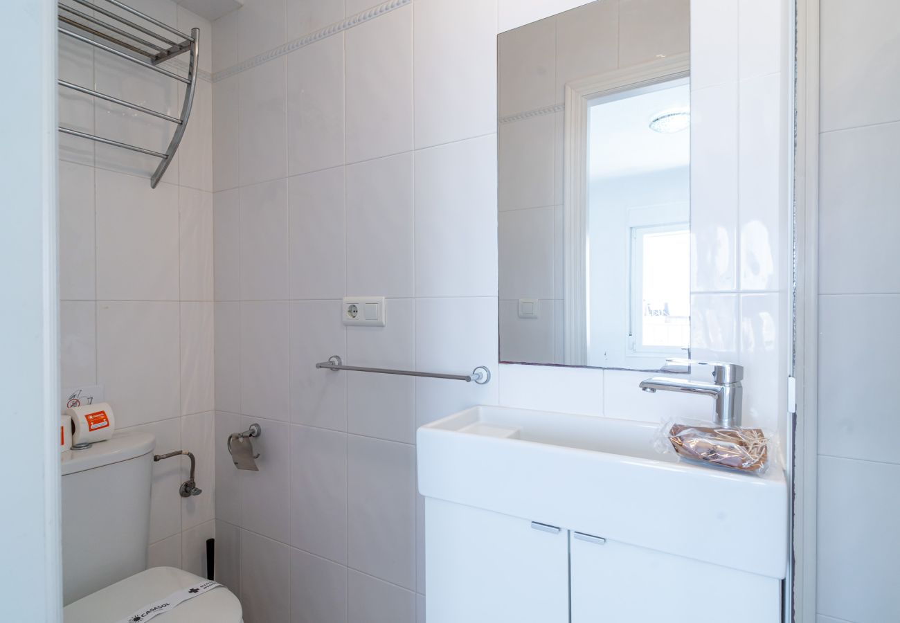 Apartment in Nerja - Coronado 127 Apartment by Casasol 