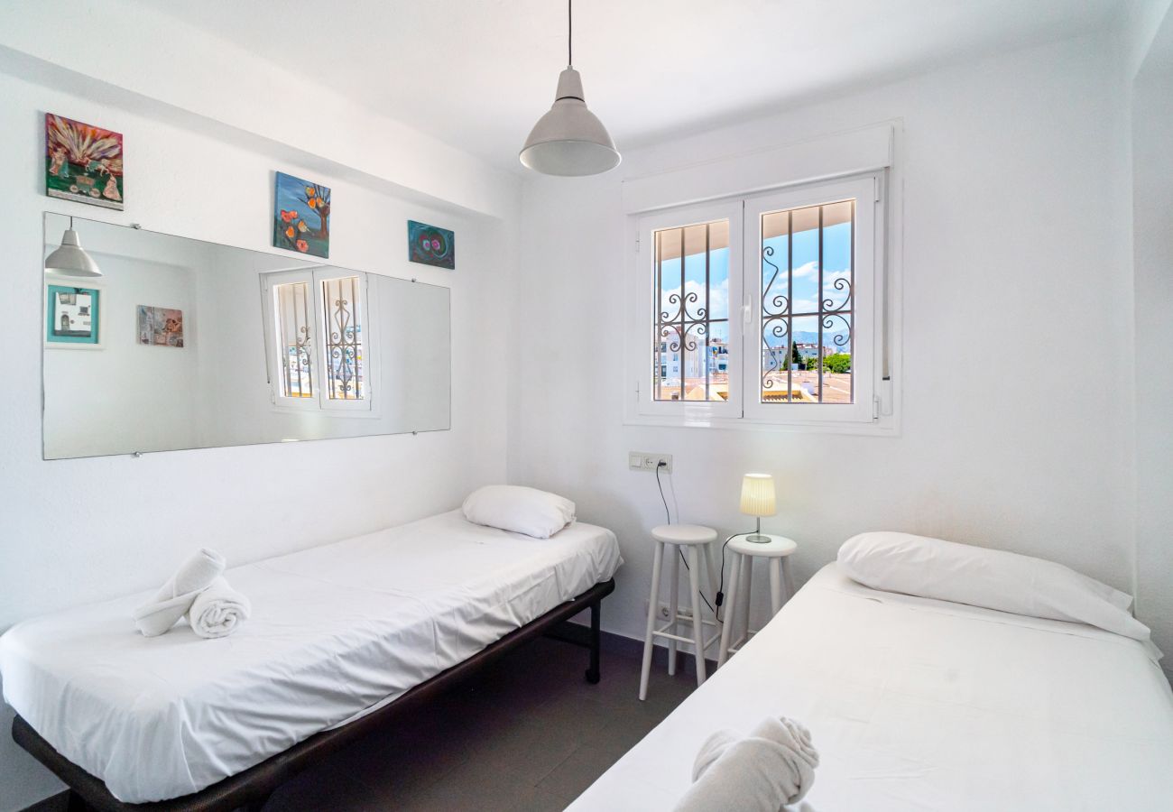 Apartment in Nerja - Coronado 127 Apartment by Casasol 