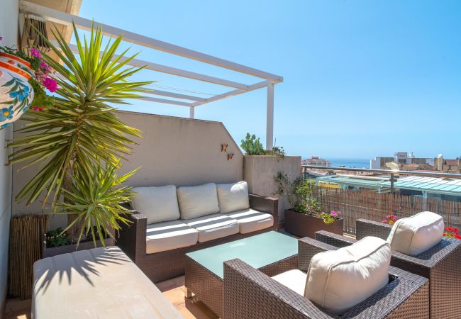 Apartment in Nerja - Penthouse Mirador 5B by Casasol