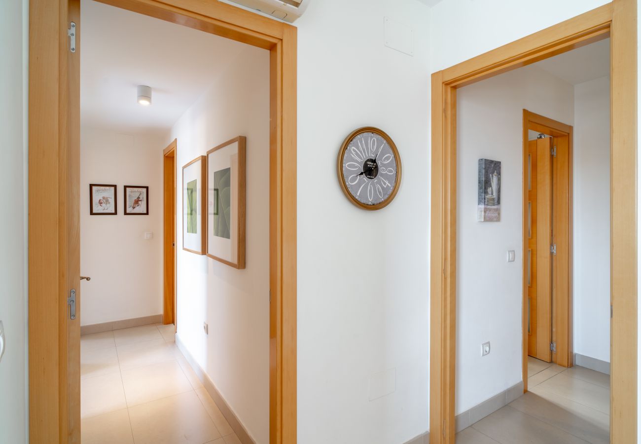 Apartment in Nerja - Penthouse Mirador 5B Casasol