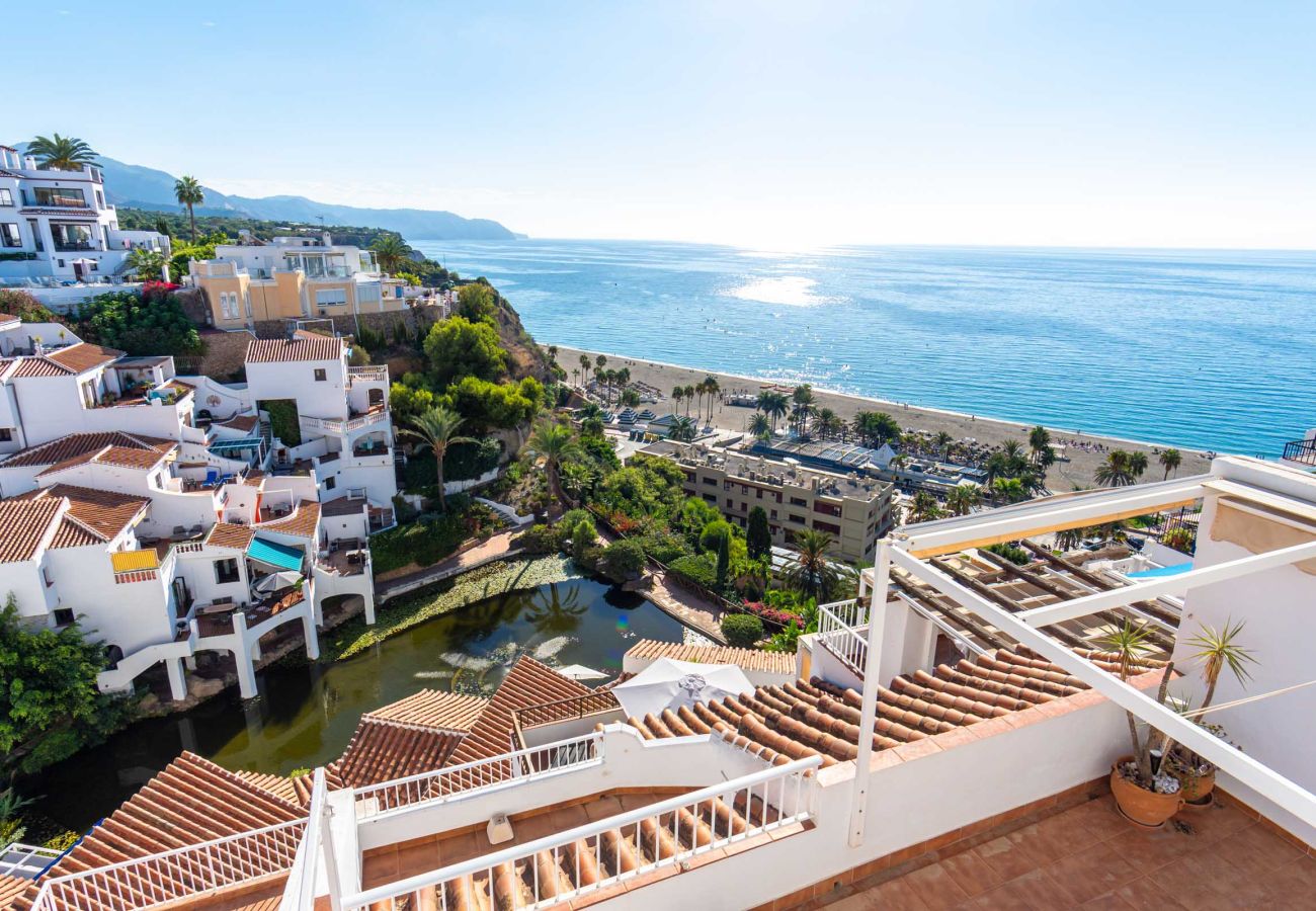 Apartment in Nerja -  Capistrano Playa 703 by Casasol 