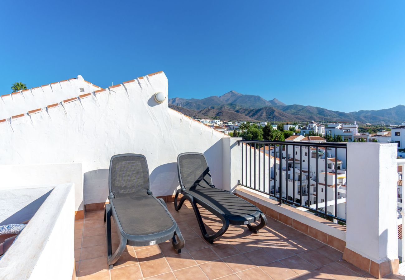Apartment in Nerja -  Capistrano Playa 703 by Casasol 