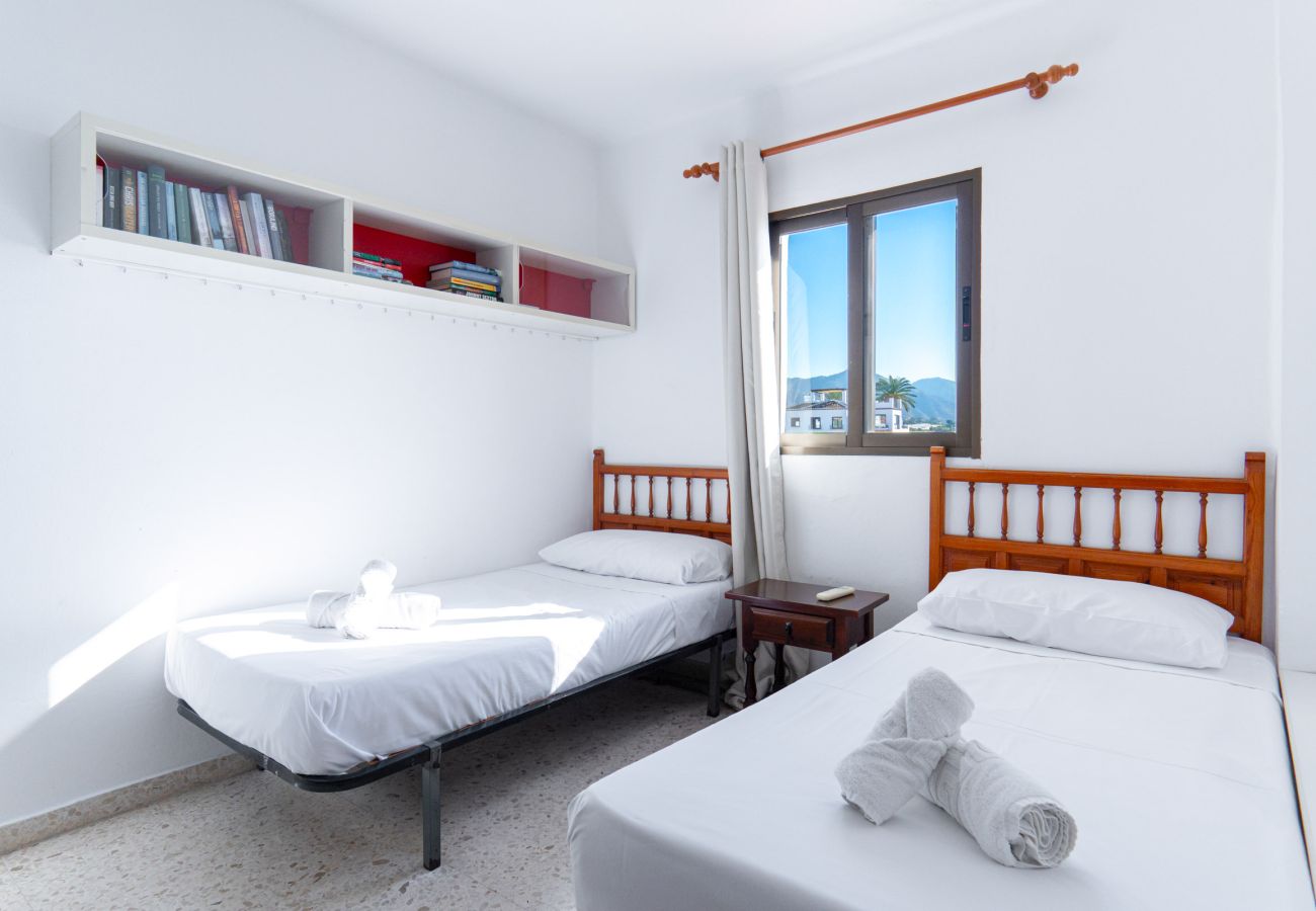 Apartment in Nerja -  Capistrano Playa 703 by Casasol 