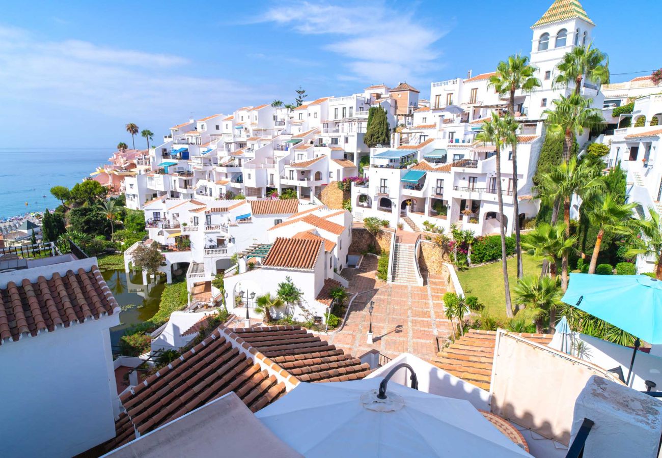 Apartment in Nerja - Capistrano Playa 803 by Casasol 