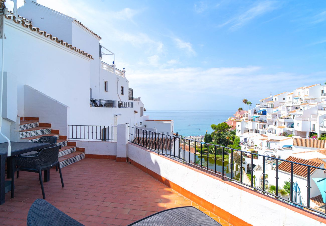 Apartment in Nerja - Capistrano Playa 803 by Casasol 