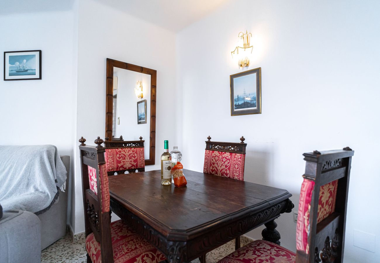 Apartment in Nerja - Capistrano Playa 803 by Casasol 