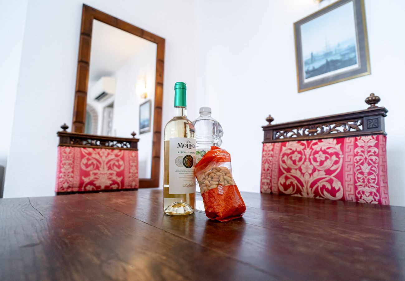 Apartment in Nerja - Capistrano Playa 803 by Casasol 