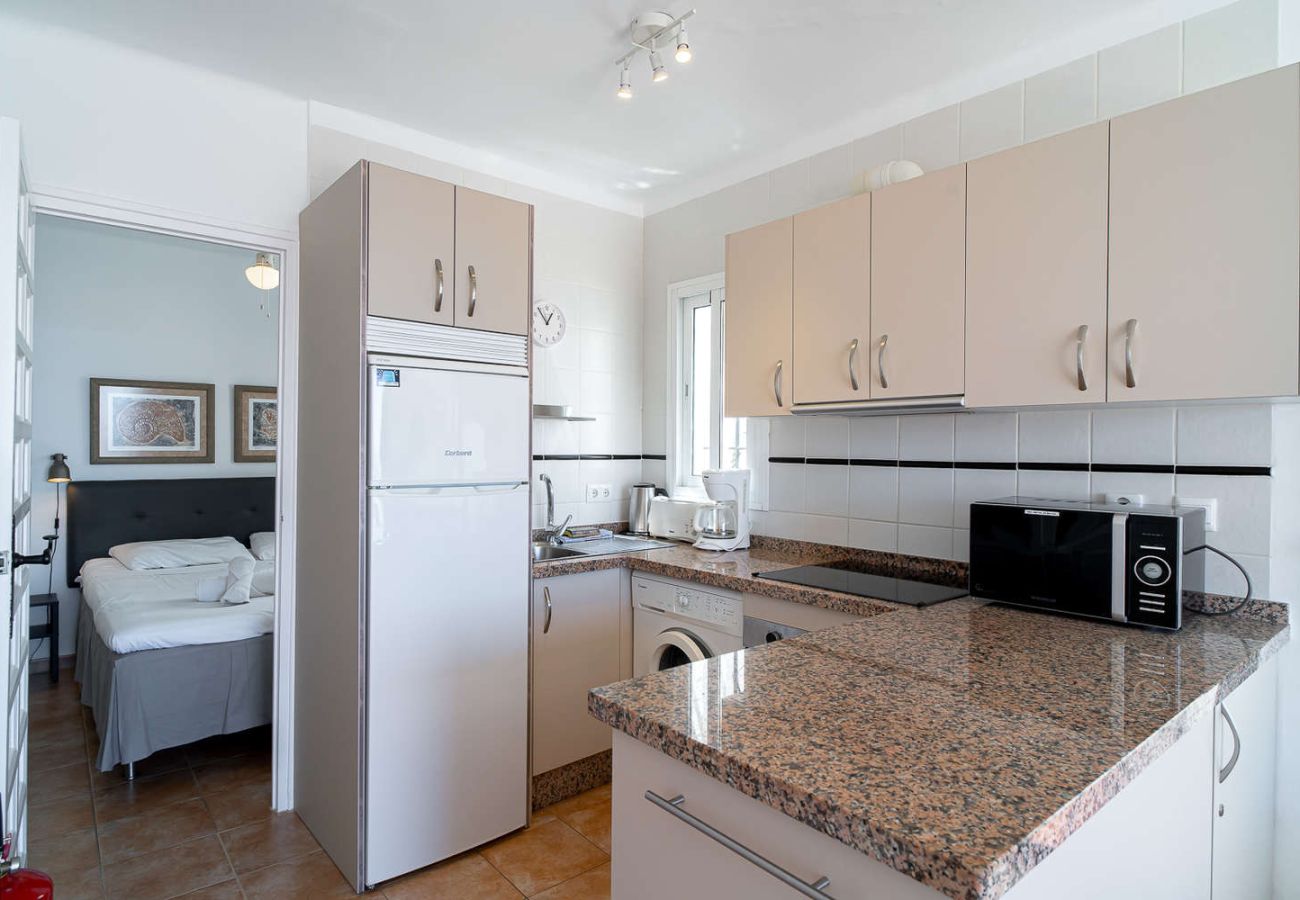 Apartment in Nerja - Los Naranjos 11B Capistrano Village by Casasol 