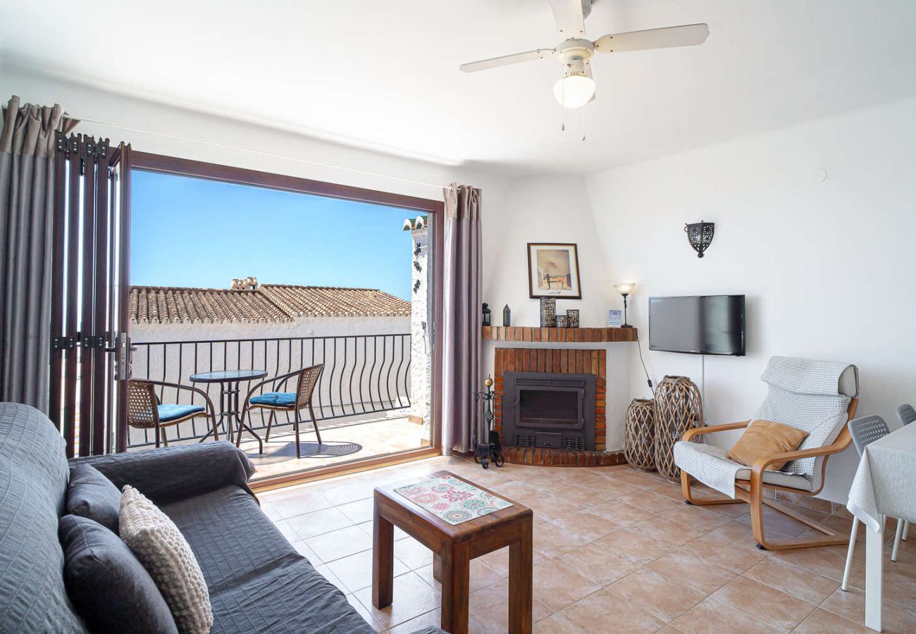 Apartment in Nerja - Los Naranjos 11B Capistrano Village by Casasol 