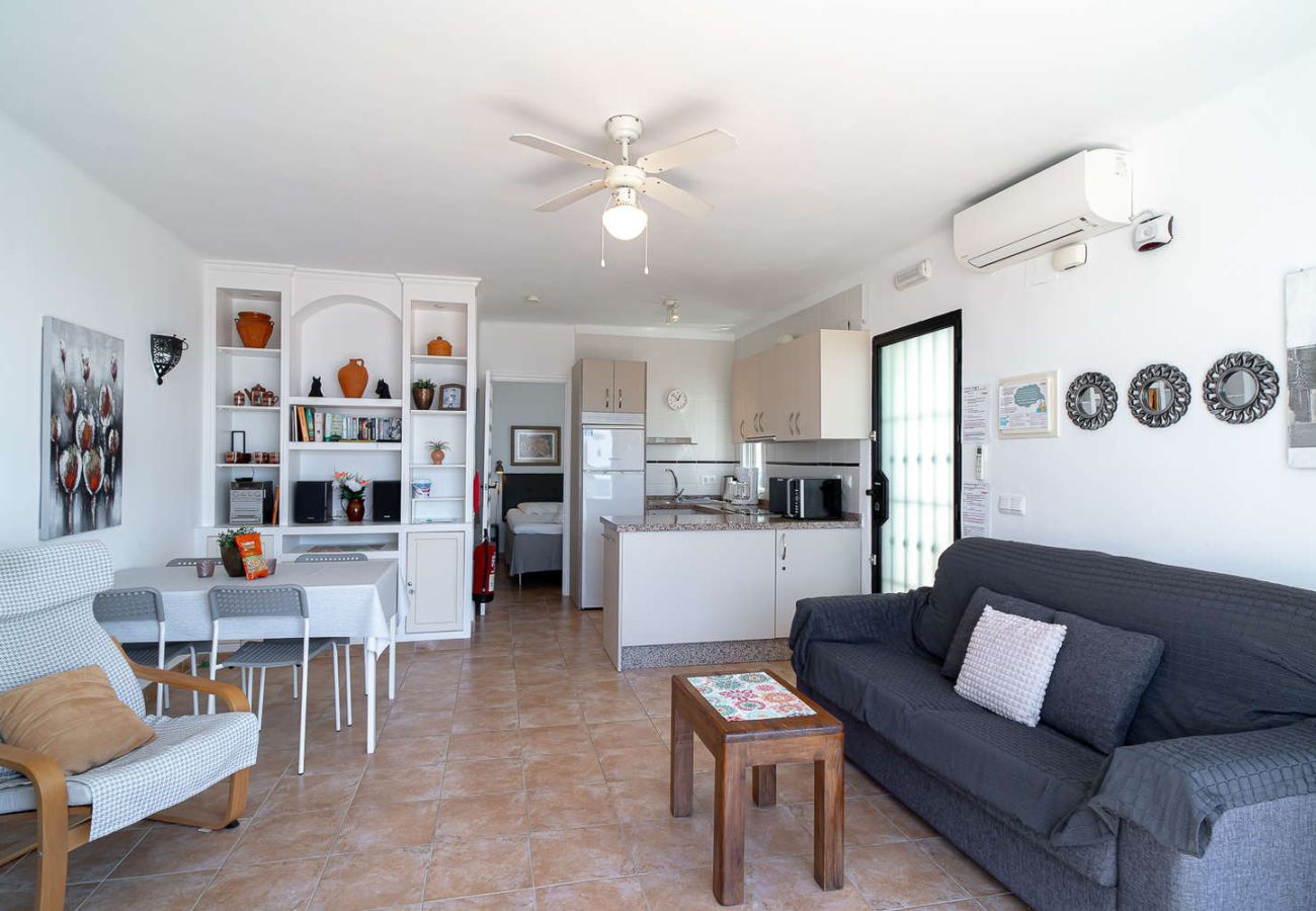 Apartment in Nerja - Los Naranjos 11B Capistrano Village by Casasol 