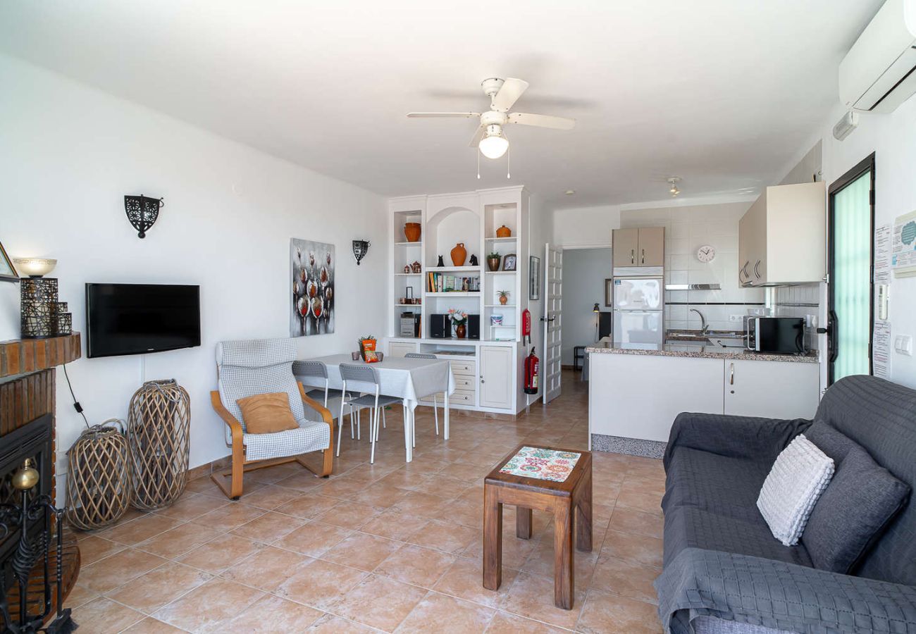 Apartment in Nerja - Los Naranjos 11B Capistrano Village by Casasol 