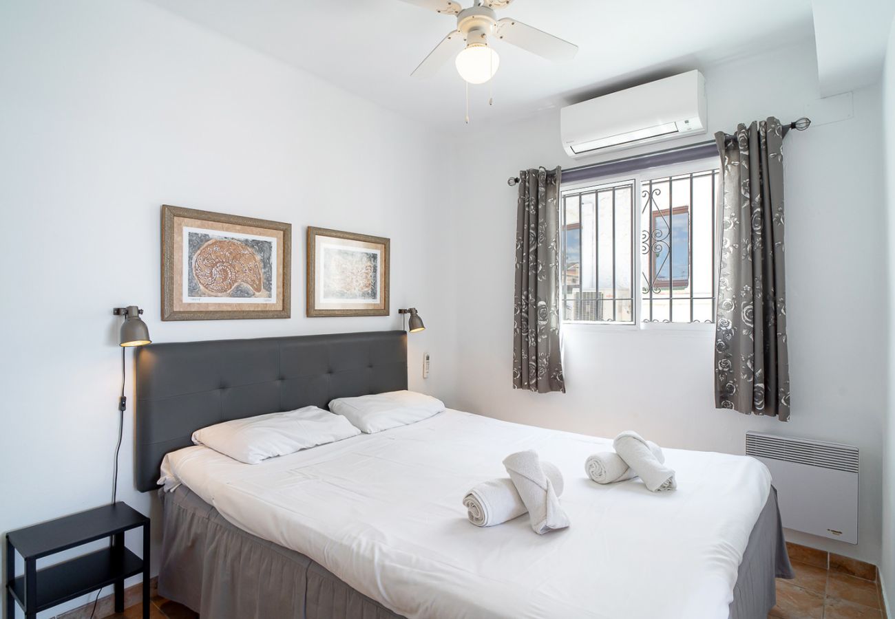 Apartment in Nerja - Los Naranjos 11B Capistrano Village by Casasol 